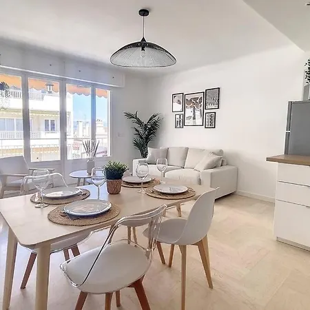 3p Refait A Neuf - Parking L430cm X W275cm Appartement *
